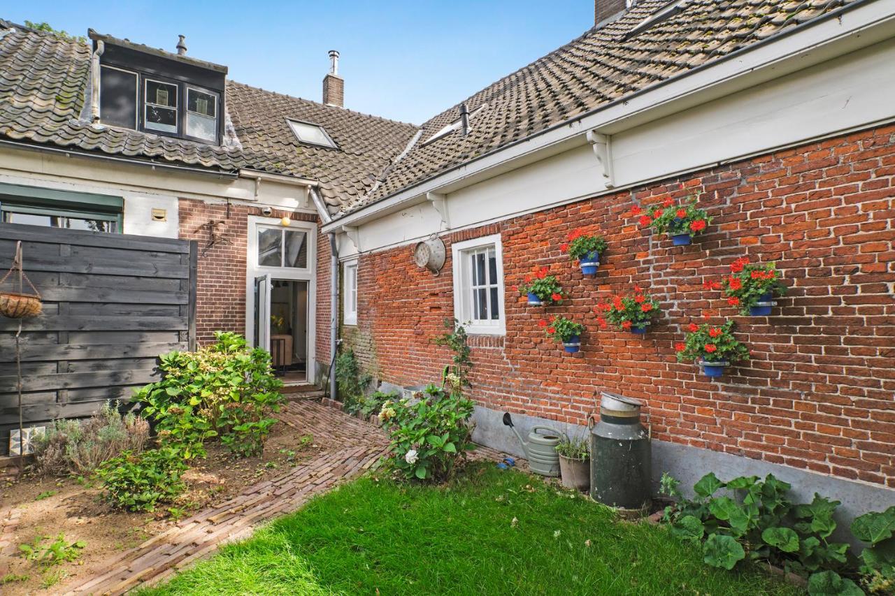 Bij Braamhorst Apartment Huizen Exterior photo